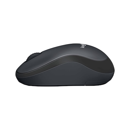Logitech M220 SILENT Wrls Mouse Blk 910006127